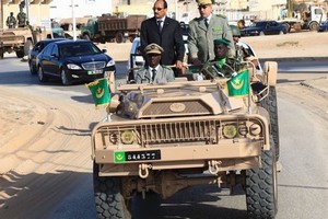 Mauritanie : ouverture d’une enquête après une explosion dans un dépôt de munitions de l’armée