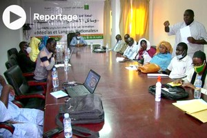 Vidéo. Mauritanie: la HAPA pour plus de place aux langues nationales dans l’audiovisuel