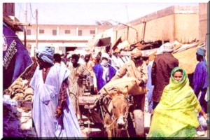 Nouadhibou : Une ville sans trottoirs