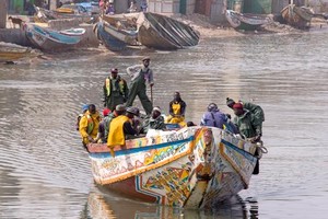 Une vingtaine de pêcheurs sénégalais arrêtés pour pêche 