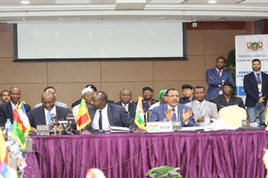 Rencontre à Niamey sur la migration – Déclaration conjointe
