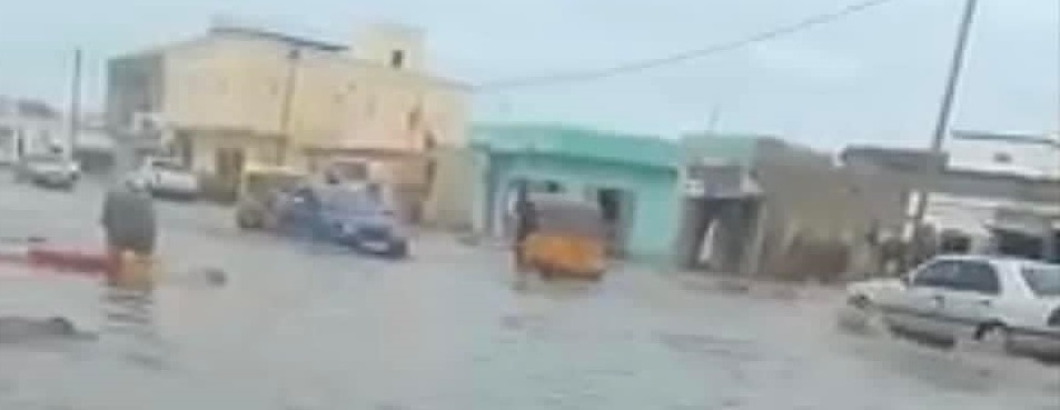 Nouakchott : quartiers submergés et circulation chaotique