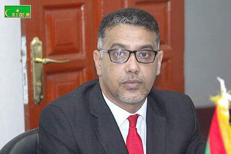 Les notaires de Mauritanie ont élu Me Mohamed Abdellahi SOUELLEM, président de l'ONN