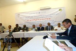 Nouadhibou : Magistrats, OPJ et administrateurs des régions du Nord face à la loi 2015-031 incriminant l’esclavage