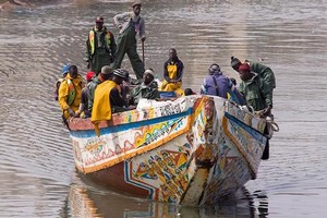 Nouadhibou : cinq morts dans une collision en mer