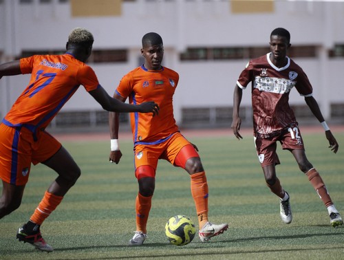 Super D1 : FC Nouadhibou remporte le classique 