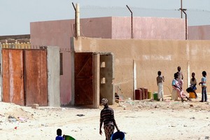 Nouakchott veut se débarrasser des mendiants