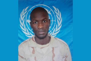 Communiqué de l'armée sur la mort d'un soldat mauritanien après une attaque de milices anti-Balaka
