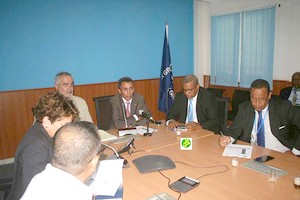 Nouveau cadre de partenariat entre la Mauritanie et la Banque Mondiale