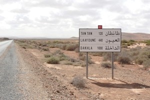 Vidéo. Le Maroc se prépare à ouvrir un nouveau poste-frontière avec la Mauritanie