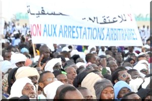 De nouvelles atteintes à la liberté d'expression en Mauritanie