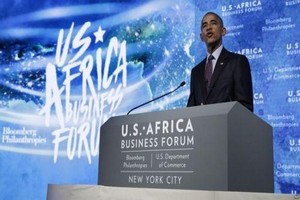 Barack Obama annonce 9,1 milliards $ de nouveaux investissements américains en Afrique 