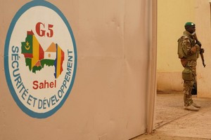 Mauritanie: des officiers de la force G5 Sahel en formation à Nouakchott