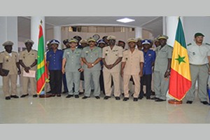 Des officiers sénégalais en visite à Nouakchott et Nouadhibou