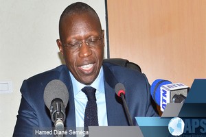 Navigation sur le fleuve Sénégal : les assurances du Haut-commissaire de l’OMVS 