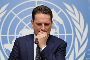 ONU: accusé d’abus de pouvoir, le chargé des réfugiés palestiniens démissionne