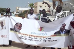 Mauritanie: Biram Ould Dah Ould Abeid, la surprise du dernier scrutin
