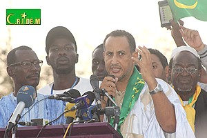 Mauritanie. L’opposition sort dans la rue pour manifester contre un référendum 