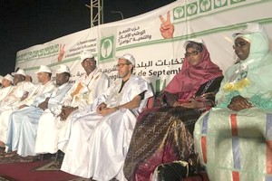 Mauritanie: l’opposition islamiste réclame la lumière sur la décennie de gouvernance Ould Abdel Aziz