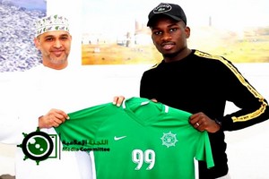 Diop s’engage avec Al Oroubah Omani club