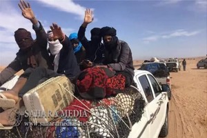 Des orpailleurs entrés en territoire algérien: un mort et un blessé