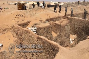 Mauritanie : ouverture de deux nouveaux sites aux orpailleurs