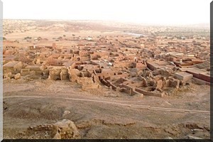 Un britannique d’origine asiatique disparait dans la ville de Oualata.