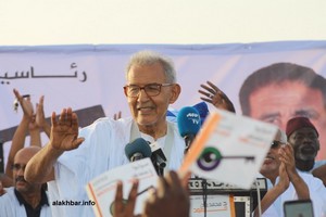 Daddah aux masses de Nouakchott: Ne ménagez aucun effort pour assurer la victoire de Maouloud