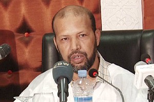 Mohamed Ghoulam Ould Elhaj Cheikh : 