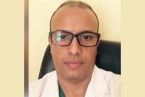 Portrait : Dr.Sidi Ould Hamady, un médecin qui compte parmi les grands