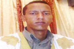 Des experts des Nations Unies demandent la libération immédiate d’un bloggeur mauritanien détenu