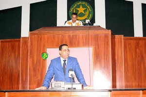 L’Assemblée nationale adopte la convention portant poursuite du développement de la SNIM 