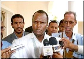 Mauritanie : Un leader de l’APP appelle Messaoud Ould Boulkheir à démissionner