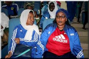 Sport : Oumou Souleymane Kane responsable du sport féminin à la FFRIM