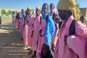Covid-19: rentrée des classes en Mauritanie après neuf mois de suspension