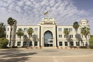 Des ministres et des députés de la majorité rejettent la candidature de Ghazouani