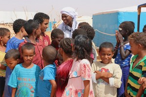 Mauritanie : le PAM prévoit 38 millions de dollars pour les besoins 2018 de la population
