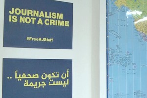 Des reporters en exil tentent de se reconstruire à Paris dans la Maison des journalistes