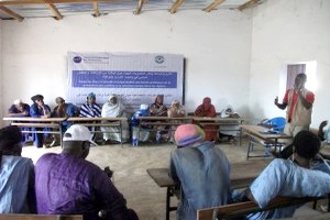 Prévention des conflits : Action Dev partage son expérience avec les communautés du Trarza