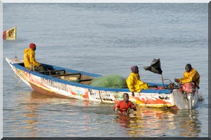 Le ministre des pêches mauritanien insiste sur la mise en œuvre de la nouvelle stratégie de pêche 