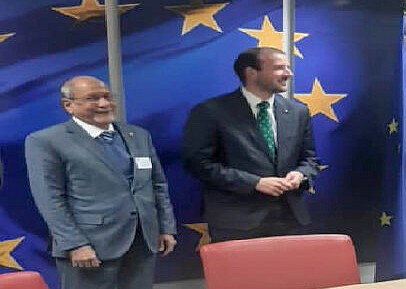 Le ministre des Pêches s’entretient avec le commissaire européen chargé de la pêche