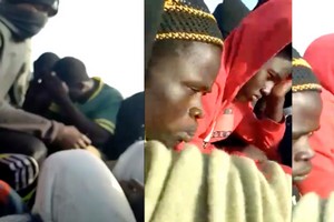 Vidéo. Mauritanie : Un pêcheur de Guet-Ndar filme leur arrestation 