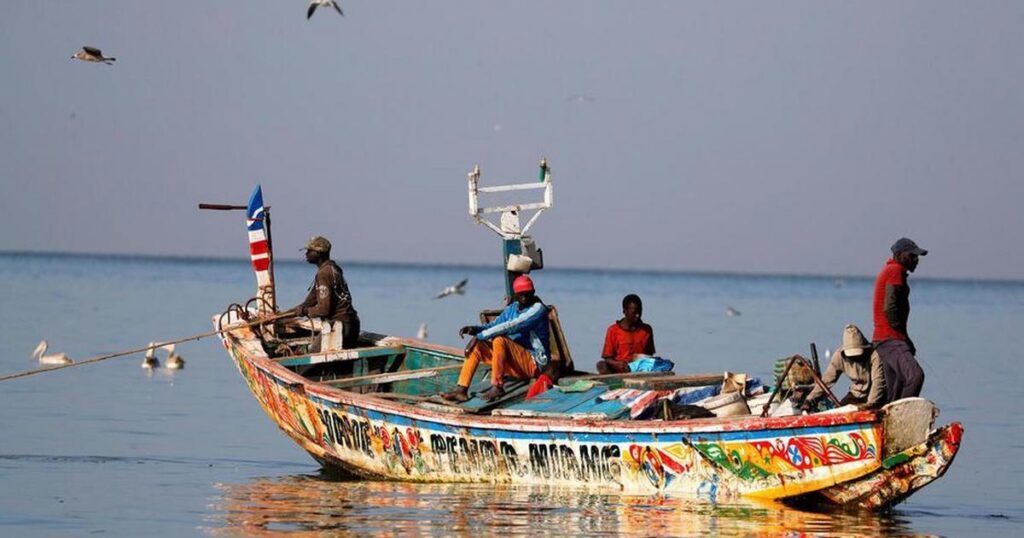 Nouadhibou : sept pêcheurs portés disparus