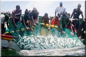 Les pêcheurs sénégalais invités à éviter les eaux Mauritaniennes 