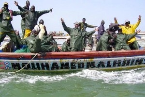 Pêche : la Mauritanie autorise les pêcheurs Sénégalais à pêcher dans leurs eaux
