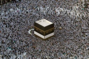 Plus de deux millions de musulmans entament le pèlerinage de La Mecque