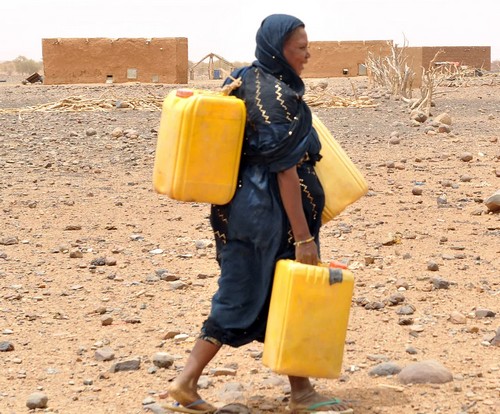 Mauritanie : Pénurie d’eau à Kankossa