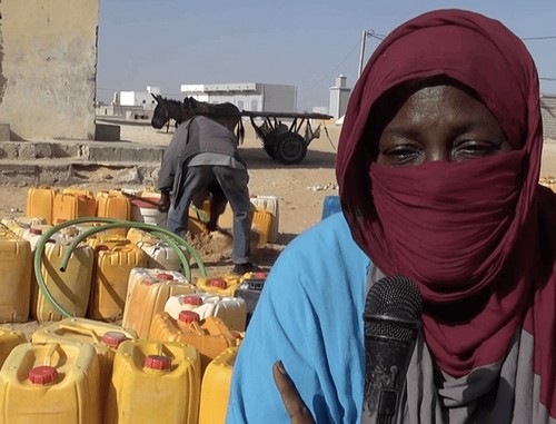 Rosso Mauritanie : Pénurie d’eau à Dar El Baydh 