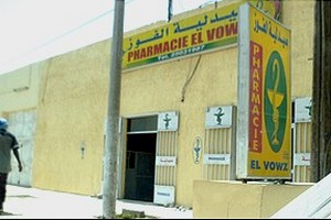 Sélibabi : Le Ministère de la Santé ferme plusieurs pharmacies