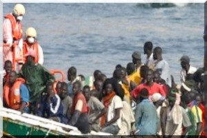 Une pirogue sénégalaise chavire en Mauritanie : deux morts